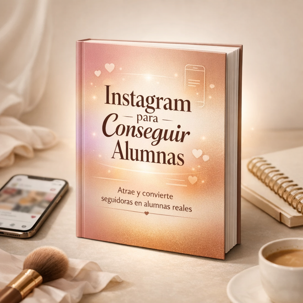 Instagram para Conseguir Alumnas